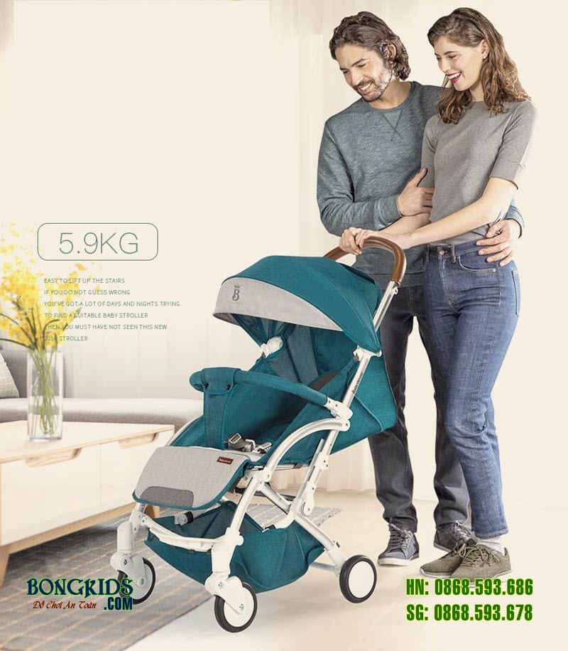 Xe đẩy cho bé xf 598 15