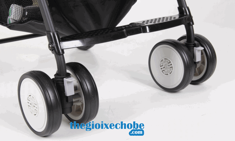 Bánh xe có thẻ xoay 360 độ