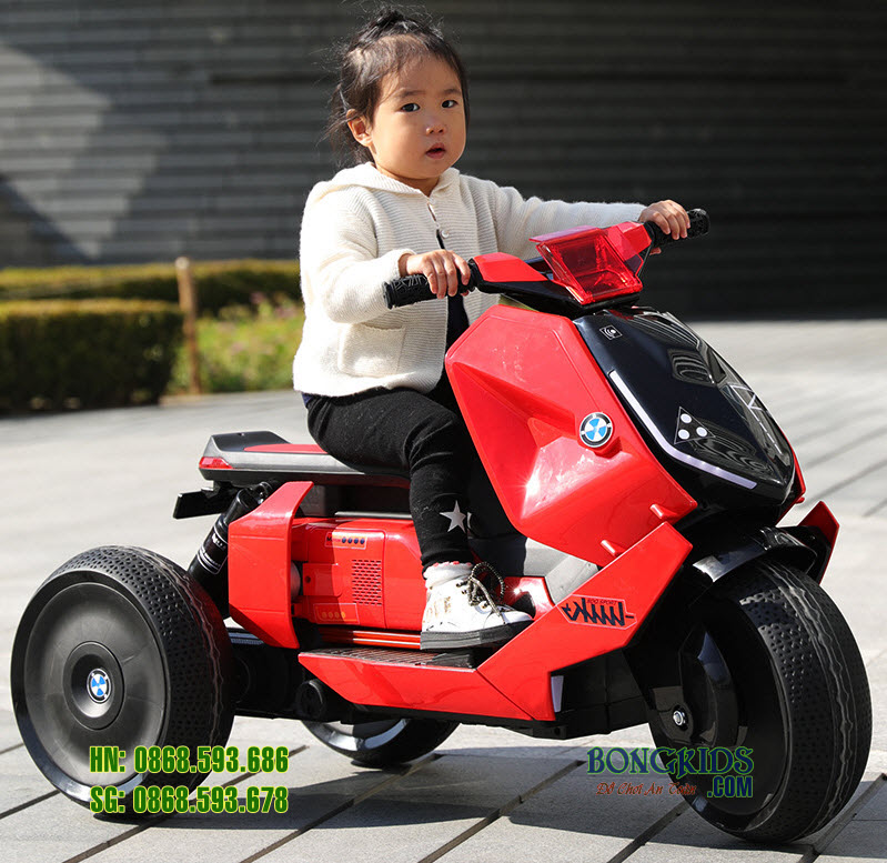 Xe máy điện cho bé BDQ 7188 8