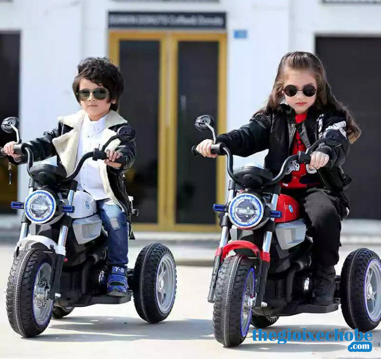 Xe máy điện trẻ em BQ-8188