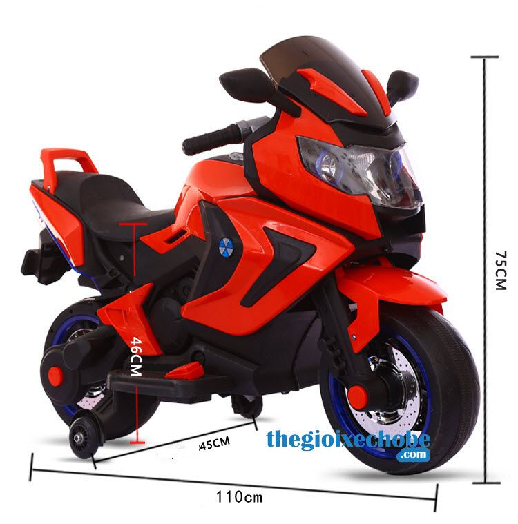 Xe máy điện trẻ em HT-3688