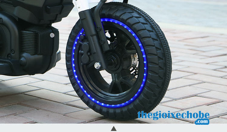 Bánh trước xe máy điện trẻ em KKL-118