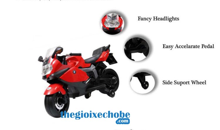 Xe máy điện trẻ em K1300S