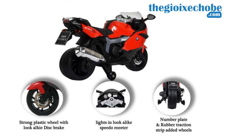 Xe máy điện trẻ em K1300S