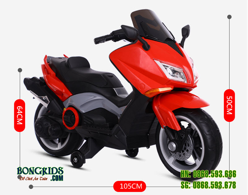 Xe máy điện honda PCX 6