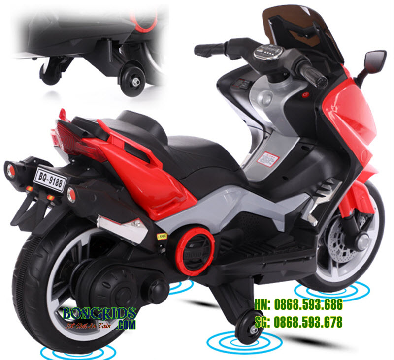 Xe máy điện honda PCX 11