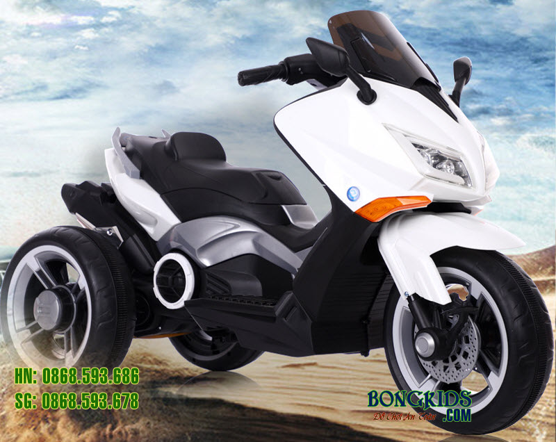 Xe máy điện honda PCX 3