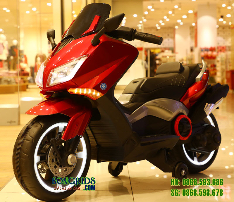 Xe máy điện honda PCX 4