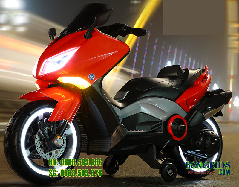 Xe máy điện honda PCX 5