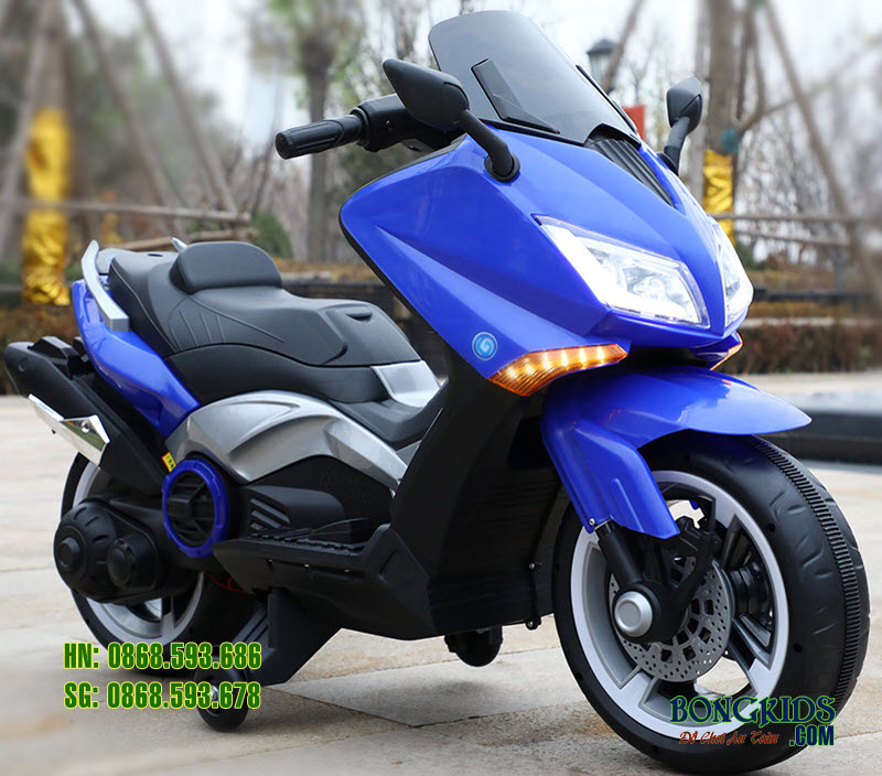 Xe máy điện honda PCX 12