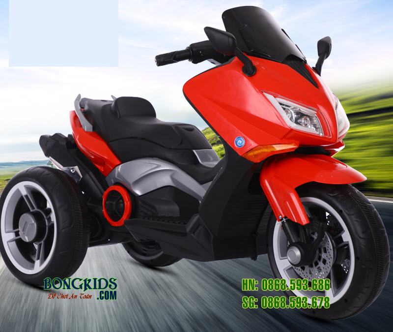 Xe máy điện honda PCX