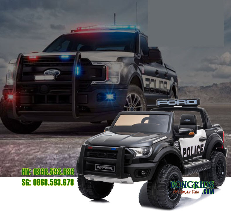 Xe ô tô điện cho bé F150 8 Xe ô tô điện cho bé F150 8