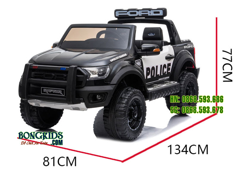 Xe ô tô điện cho bé F150 4 Xe ô tô điện cho bé F150 4