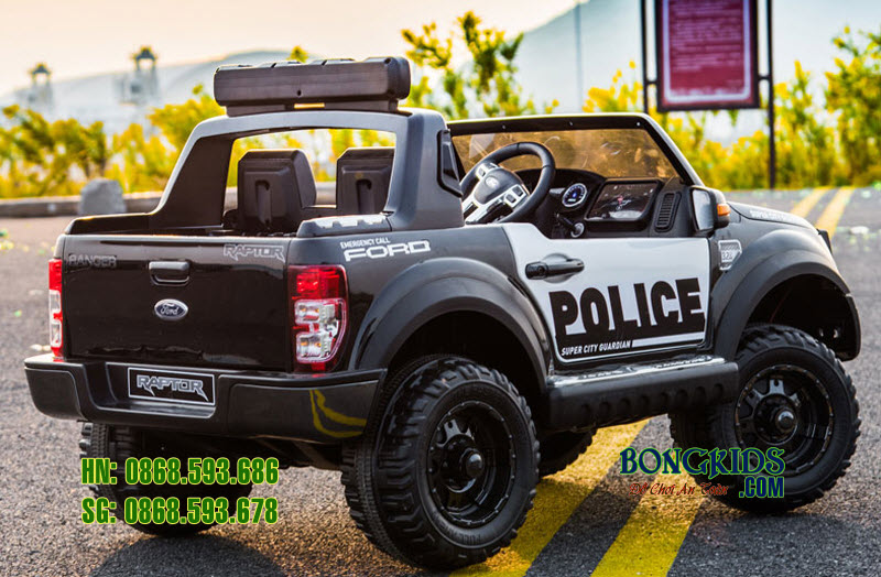 Xe ô tô điện cho bé F150 7 Xe ô tô điện cho bé F150 7