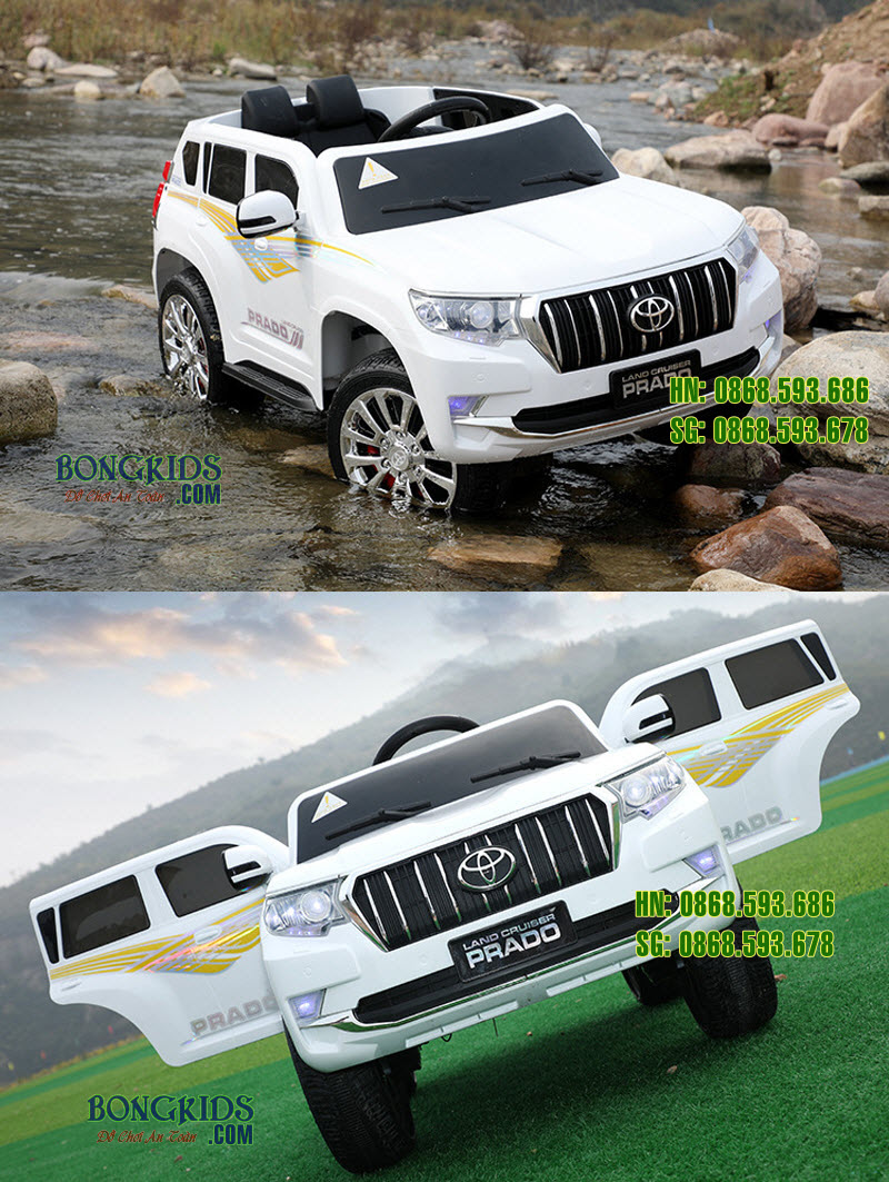 Xe ô tô điện cho bé WN601 7