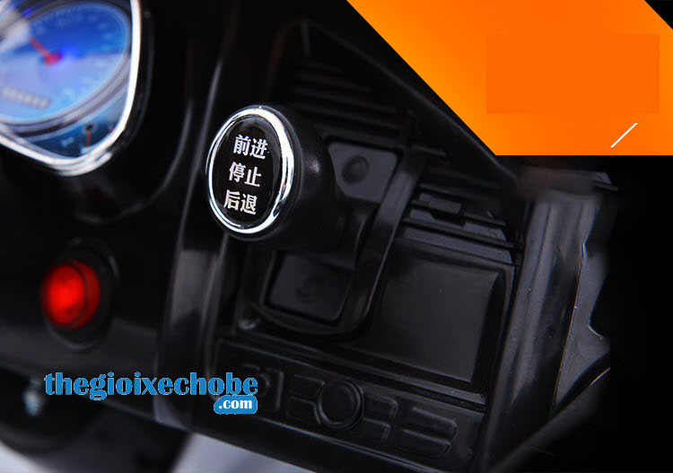 hệ thống điều khiển của xe ô tô điện trẻ em LB-8828