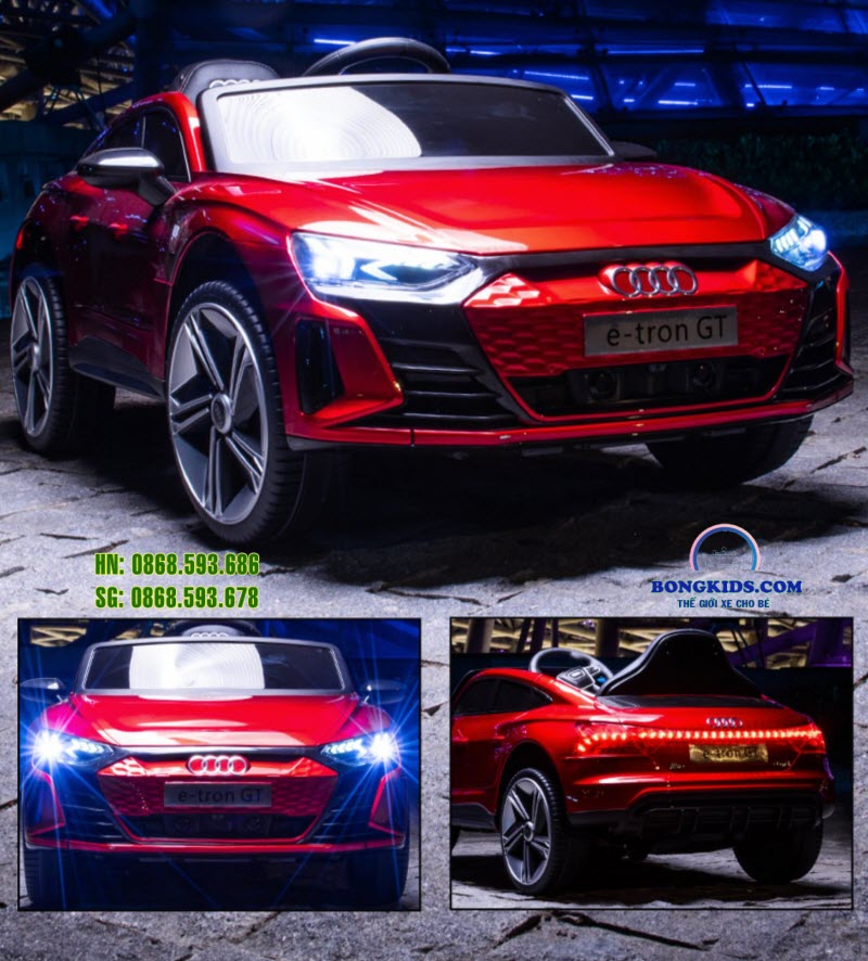 Xe Hơi Điện Cho Bé FB717 Audi | Xe ô tô Điện Trẻ Em Audi FB-717