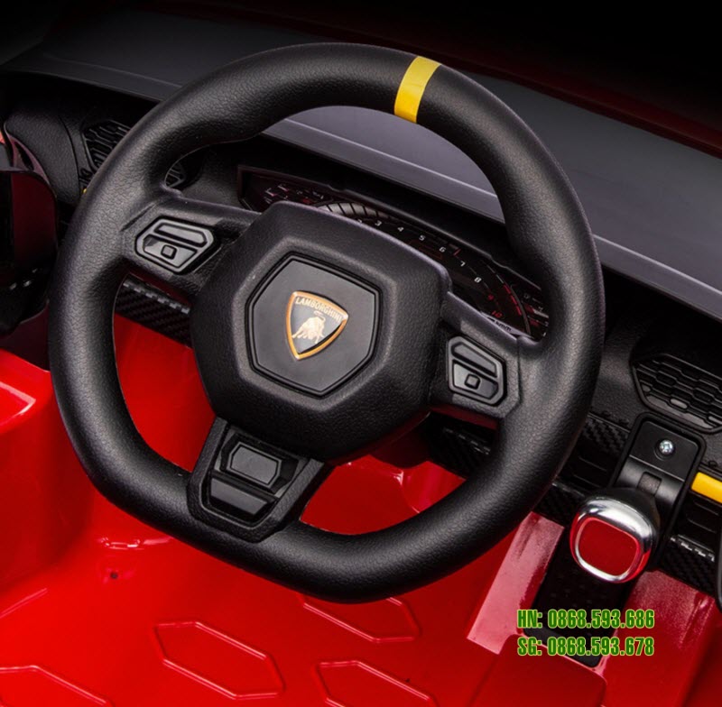 Xe ô tô điện trẻ em S311 Lamborghini