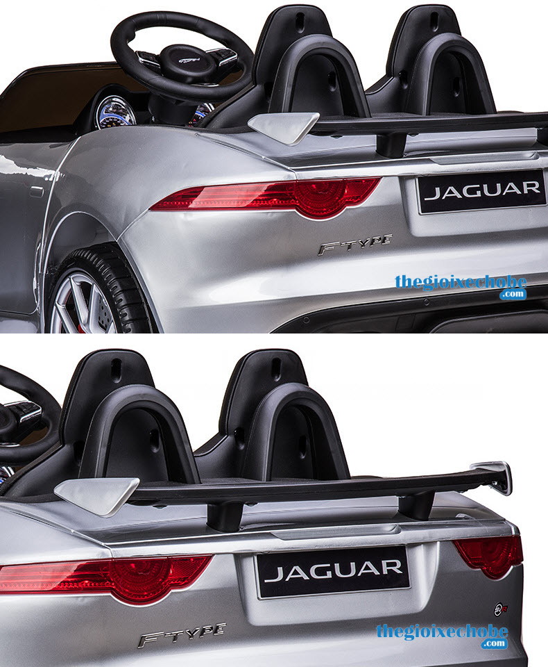 Xe hơi điện trẻ em QLS-5188s 11