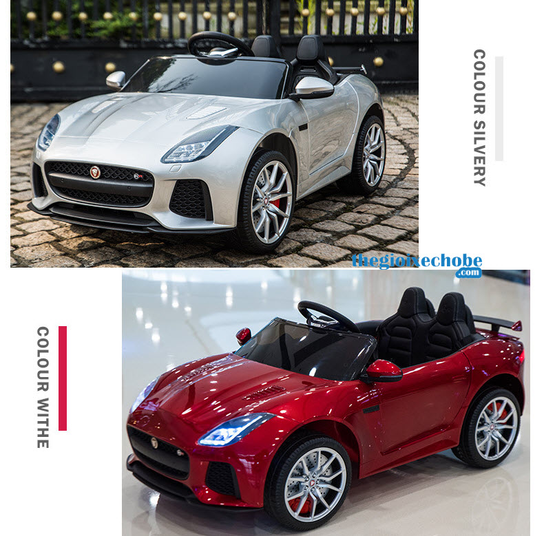 Xe hơi điện trẻ em QLS-5188s 2