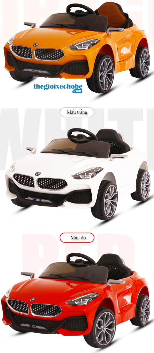 Xe ô tô điện trẻ em Z4