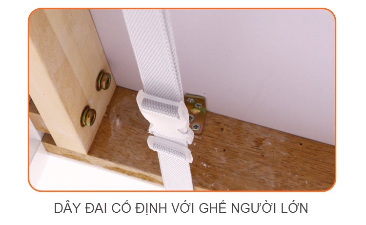 Ghế ăn dặm cho bé CY316