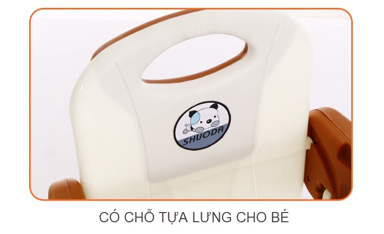 Ghế ăn dặm cho bé CY316