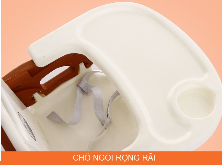 Ghế ăn dặm cho bé CY316