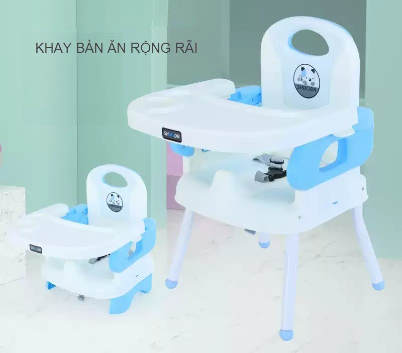 Ghế ăn dặm cho bé CY316
