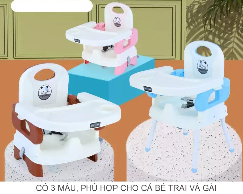 Ghế ăn dặm cho bé CY316