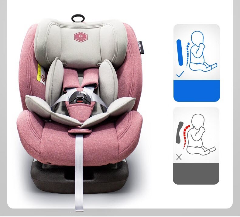 Ghế ngồi ô tô cho bé Best Baby B330