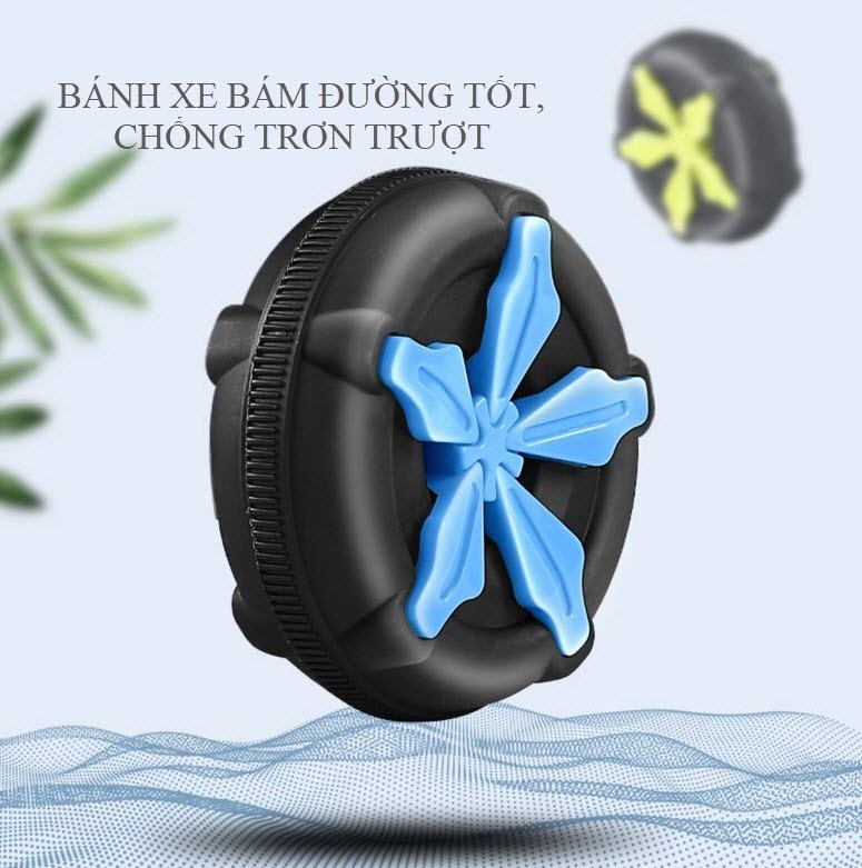 Xe cẩu cho bé