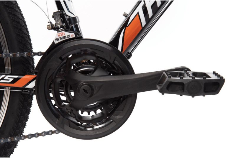 Xe đạp Thống Nhất MTB 24 inch - 04 