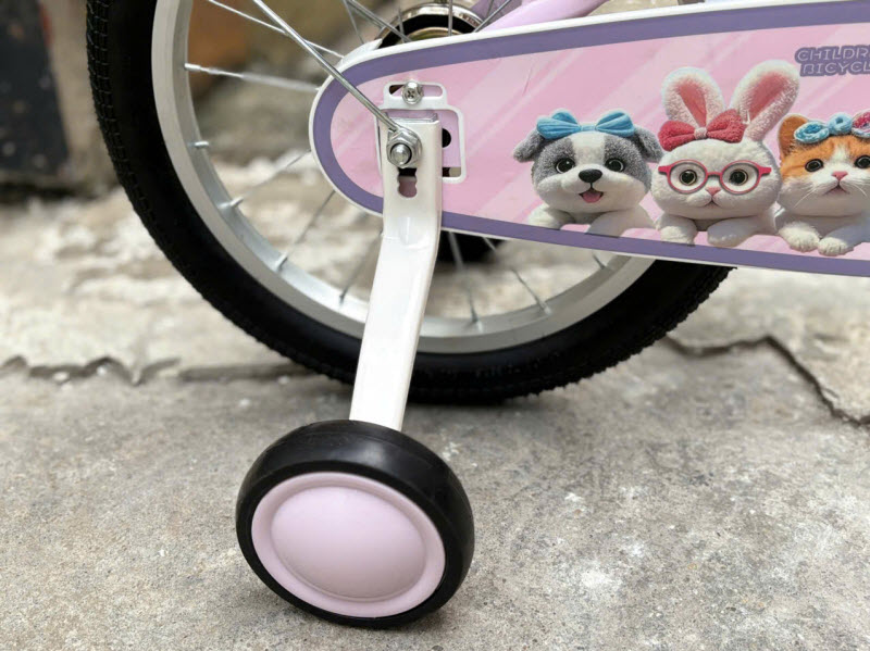Xe đạp trẻ em Coolboy cho bé gái