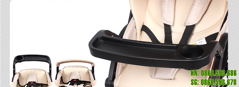 Xe đẩy gập gọn cho bé