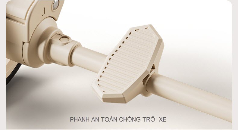 Xe đẩy Q10 cao cấp, vừa nằm vừa ngồi cho bé sơ sinh - 6 tuổi