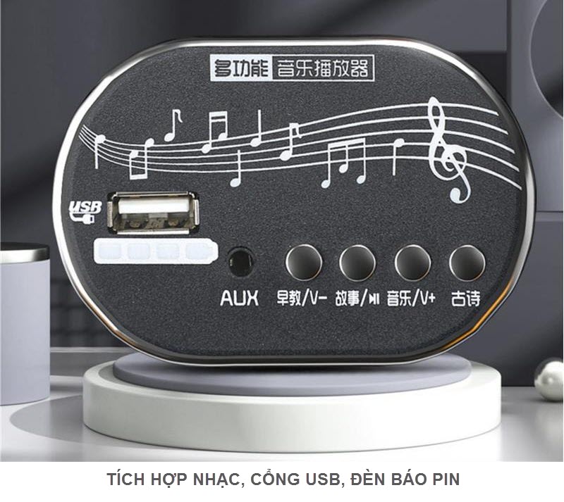 Xe điện địa hình ATV 818 cho bé 1-4 tuổi