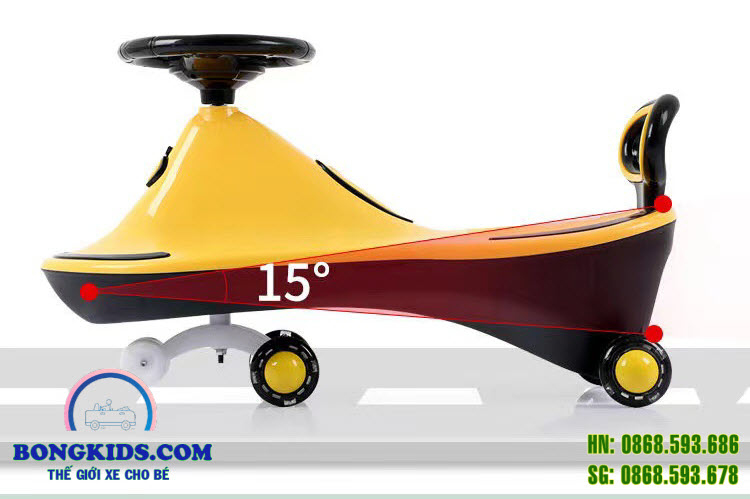 Xe lắc cho bé 819