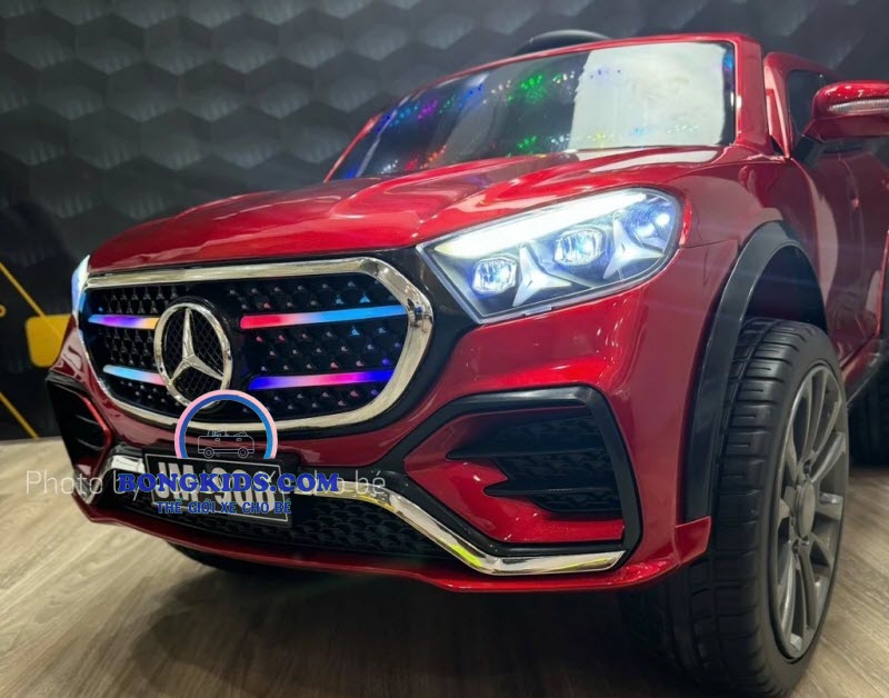 Xe ô tô điện trẻ em Mercedes JM906