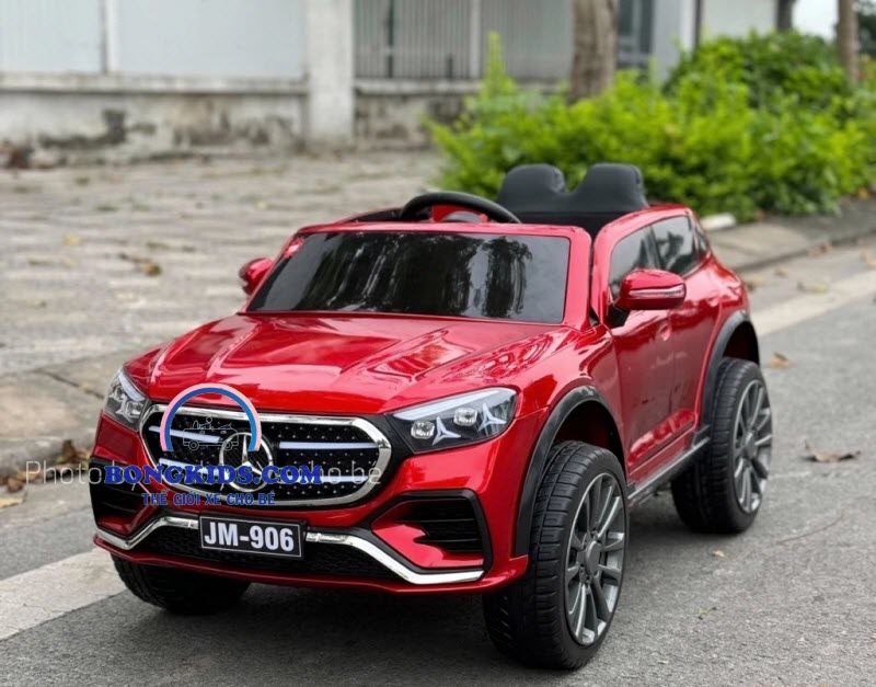 Xe ô tô điện trẻ em Mercedes JM906
