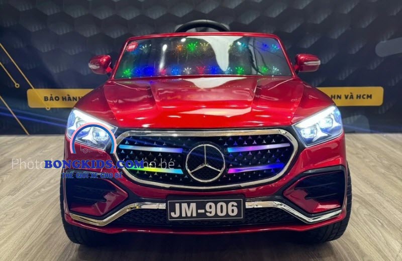 Xe ô tô điện trẻ em Mercedes JM906