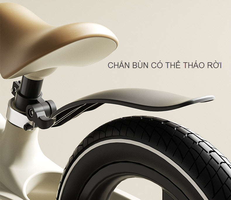 Xe thăng bằng Sport cỡ lớn cho bé 3-7 tuổi