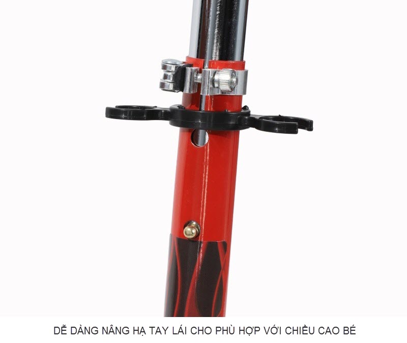 Xe trượt scooter cho bé XW012 cho bé 2-6 tuổi
